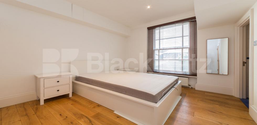 			FANTASTIC 1 BED IN A WELL MAINTAINED BUILDING, 1 Bedroom, 1 bath, 1 reception Flat			 Bridport Place , ISLINGTON-SHOREDITCH PARK 